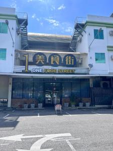 Hoone, kus hotell asub