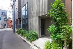 アパートメントが所在する建物