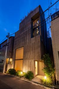 アパートメントが所在する建物