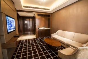 Area soggiorno di Royal Century Hotel Shanghai