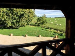 Photo de la galerie de l'établissement Domaine de Noyer, à Saint-Christophe-en-Brionnais