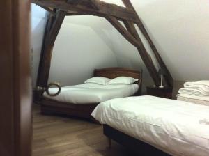 Photo de la galerie de l'établissement Domaine de Noyer, à Saint-Christophe-en-Brionnais