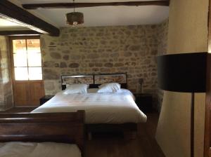 Photo de la galerie de l'établissement Domaine de Noyer, à Saint-Christophe-en-Brionnais