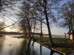 Príroda v okolí dovolenkového domu