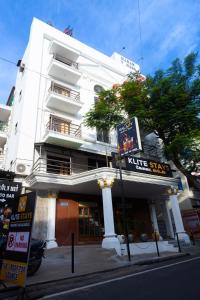 Hoone, kus hotell asub
