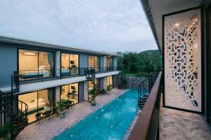 Bazén v ubytování Chanakarn Pool Access Rawai nebo v jeho okolí