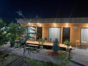 Zahrada ubytování Garden rooms in Kutaisi