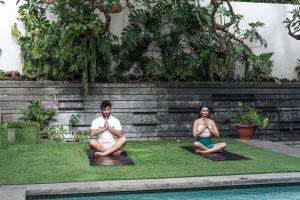 Hosté ubytování Monolocale Luxury Resort & Spa Seminyak by Ini Vie Hospitality