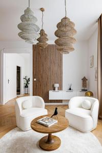 Onyx Oasis - luxury 3 bdrm 1136 Budapest, Hegedűs Gyula utca 49 kép - 2