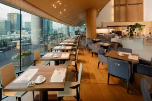 Restaurace v ubytování Marunouchi Hotel