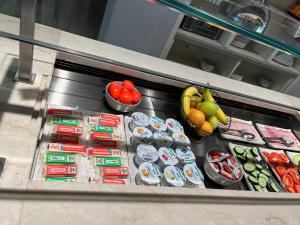 Menjar a l'aparthotel o a prop