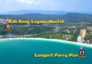 Foto dalla galleria di Koh Rong Lagoon a Phumĭ Kâoh Rŏng