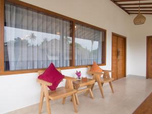 Fotografia z galérie ubytovania CoCo Breeze Spa Hotel v destinácii Gili Air