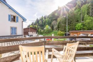 Príroda v okolí apartmánu