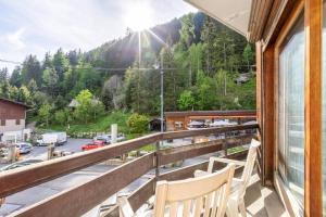 Výhľad na hory alebo výhľad na hory priamo z apartmánu + 12 fotografií