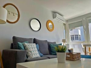 Posezení v ubytování Apartamento Aurora - Ole Solutions