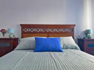 Posteľ alebo postele v izbe v ubytovaní Apartamento Mayaguana - Ole Solutions