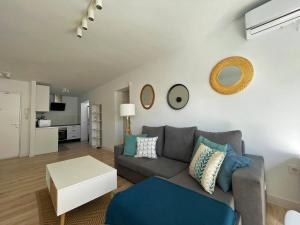 Kuchyň nebo kuchyňský kout v ubytování Apartamento Aurora - Ole Solutions