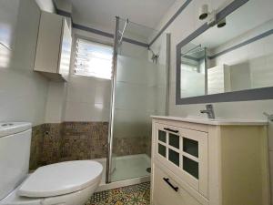 Koupelna v ubytování Apartamento Aurora - Ole Solutions