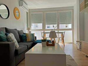 Posezení v ubytování Apartamento Aurora - Ole Solutions