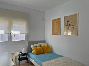Posezení v ubytování Apartamento Aurora - Ole Solutions