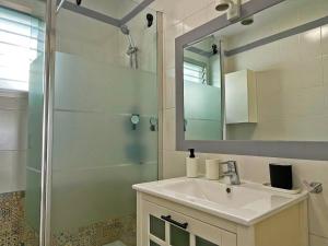 Koupelna v ubytování Apartamento Aurora - Ole Solutions
