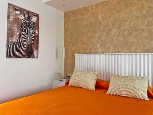 Posteľ alebo postele v izbe v ubytovaní Apartamento Klandestina - Ole Solutions
