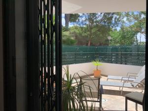 Balkon lub taras w obiekcie Apartamento Galeón - Ole Solutions
