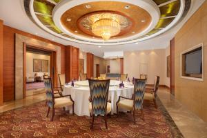 Ruang duduk di Empark Grand Hotel Xi'an