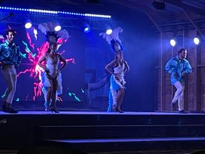 Hosté ubytování MH T003 3 chambres 38m2 année juin 2021 Clim TV lave vaisselle dans camping 4 étoiles + 19 fotografií