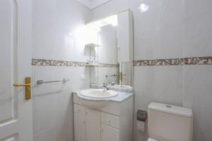 A bathroom at Amazing View Apt By Dream Homes Tenerife