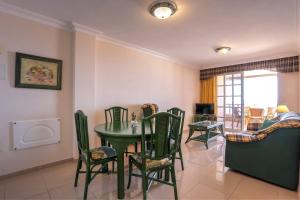 A seating area at Amazing View Apt By Dream Homes Tenerife