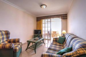 A seating area at Amazing View Apt By Dream Homes Tenerife