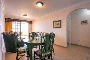 A seating area at Amazing View Apt By Dream Homes Tenerife