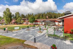 Zahrada ubytování Ädelfors Hotell & Konferens