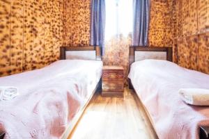 Voodi või voodid majutusasutuse Murkmeli toas