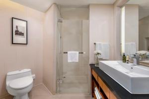 Bagno di Ascott Huai Hai Road Shanghai, Xintiandi