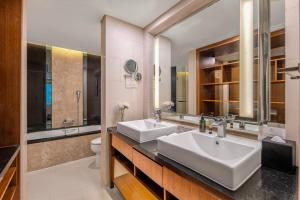 Bagno di Ascott Huai Hai Road Shanghai, Xintiandi