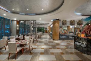 Restaurace v ubytování Empark Grand Hotel Xi'an