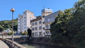 Budova, kde se hostel nachází