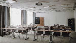 Konferenční prostory v ubytování AMERON Luzern Hotel Flora