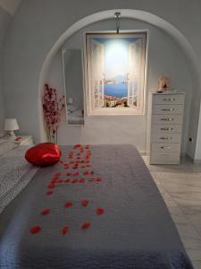 A bed or beds in a room at Casa Gio’
