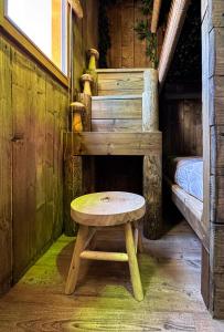 海滨圣玛丽Les Chambres de Paulette à Theme LA JUNGLE ROOM的相册照片