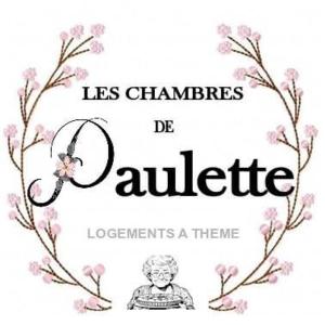 Les Chambres de Paulette à Theme LA JUNGLE ROOM的证书、奖牌、标识或其他文件
