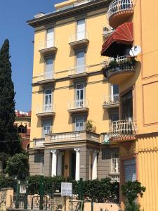 Edificio in cui si trova l'appartamento