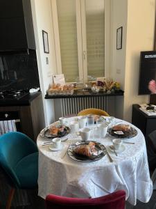 Cibo presso l'appartamento o nelle vicinanze