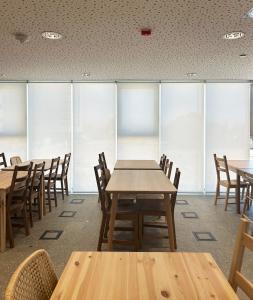 Konferenční prostory v ubytování Loop Homes Tower Burjassot Hotel