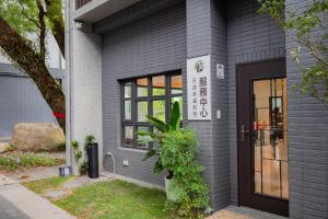 度假屋所在的建築