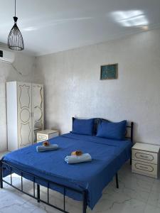 Letto o letti in una camera di Pirosmani