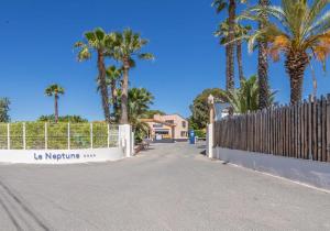 Gambar di galeri bagi Mobil-home de Laura et Angélique au camping ''Le Neptune'' jusqu'à 6 personnes di Argelès-sur-Mer